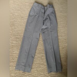 Babaton Classic Gray Dress Pants